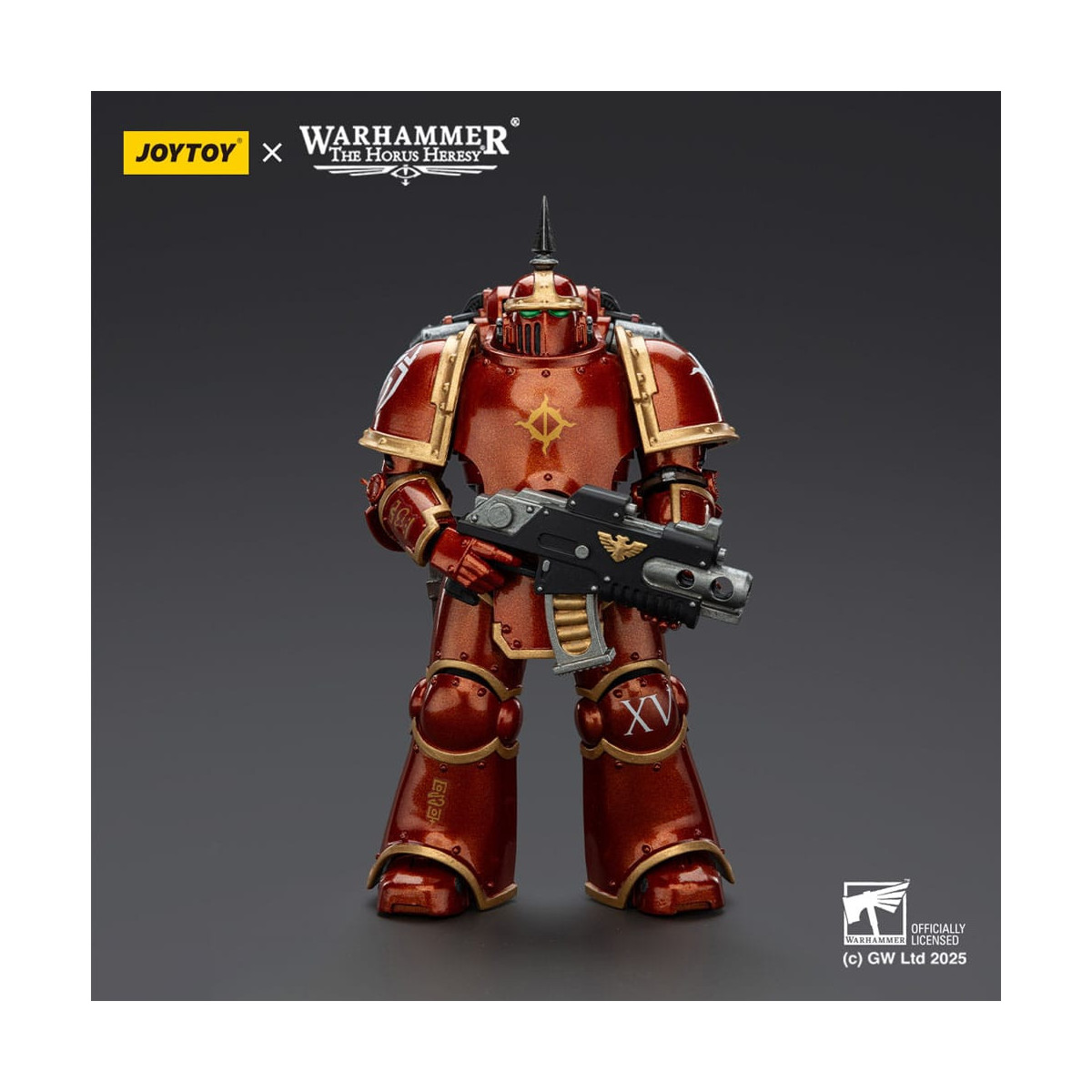 Joytoy - Warhammer - Thousand Sons - MK lll Tactical Legionary - The Horus Heresy