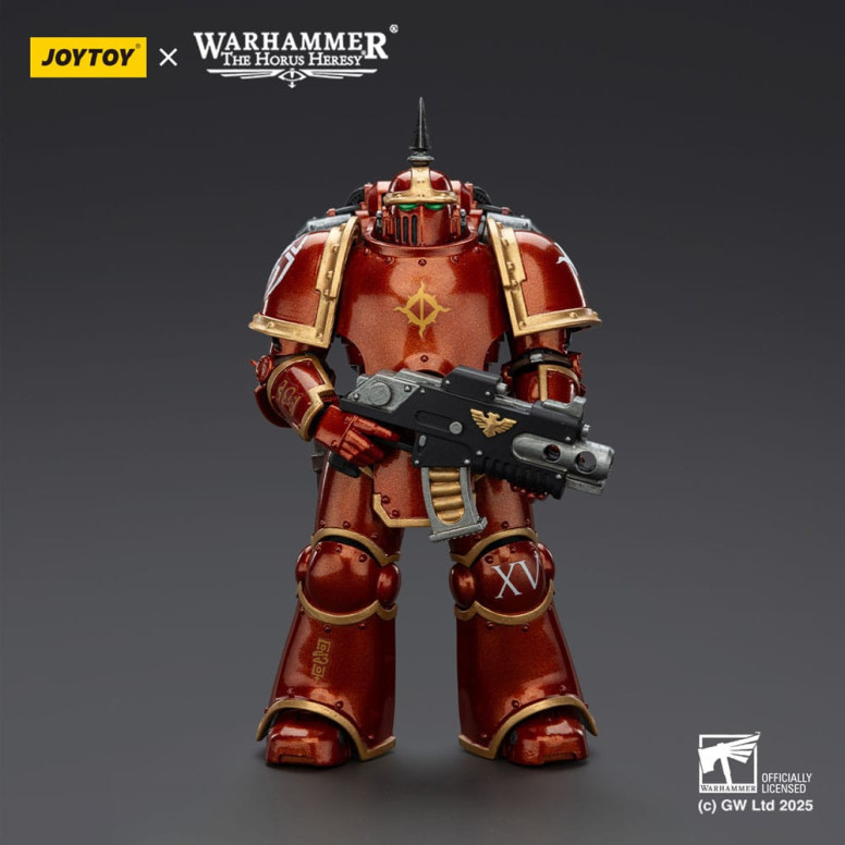 Joytoy - Warhammer - Thousand Sons - MK lll Tactical Legionary - The Horus Heresy