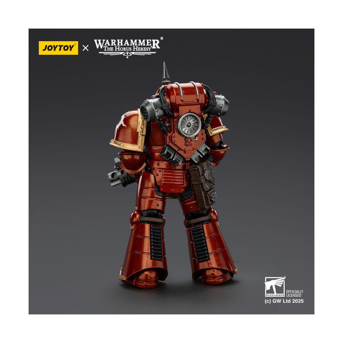 Joytoy - Warhammer - Thousand Sons - MK lll Tactical Legionary - The Horus Heresy