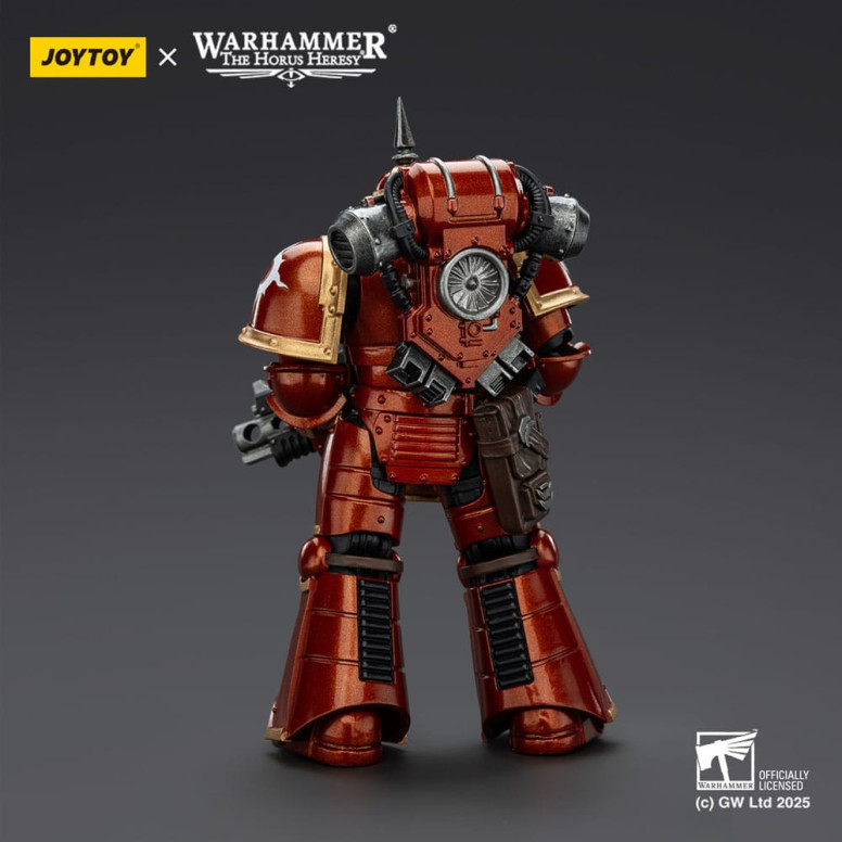 Joytoy - Warhammer - Thousand Sons - MK lll Tactical Legionary - The Horus Heresy