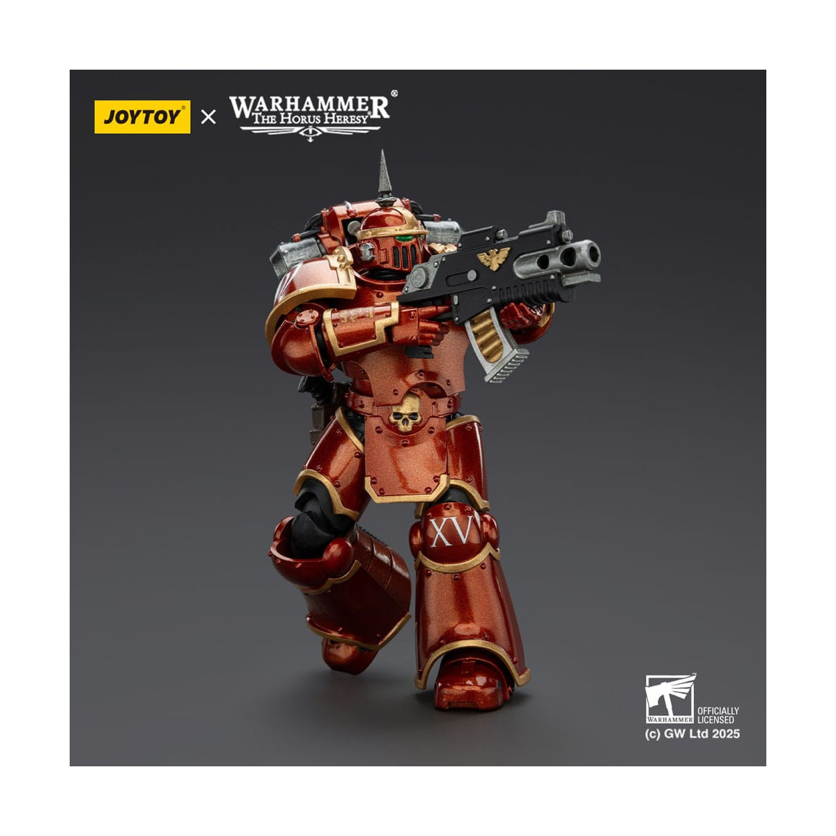 Joytoy - Warhammer - Thousand Sons - MK lll Tactical Legionary - The Horus Heresy