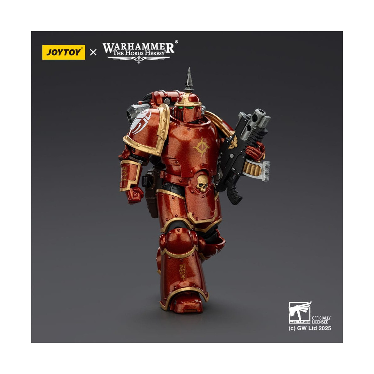 Joytoy - Warhammer - Thousand Sons - MK lll Tactical Legionary - The Horus Heresy