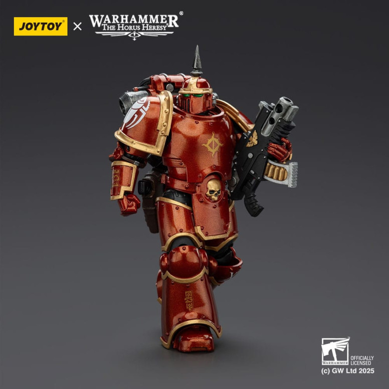 Joytoy - Warhammer - Thousand Sons - MK lll Tactical Legionary - The Horus Heresy
