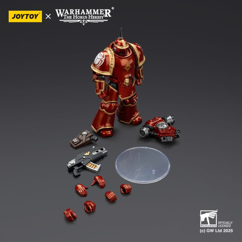 Joytoy - Warhammer - Thousand Sons - MK lll Tactical Legionary - The Horus Heresy