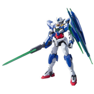 Bandai - Gunpla - Gundam 1/144 RG - GNT-0000 00QAN (T) - Mobile Suit Gundam 00: A Wakening of the Trailblazer