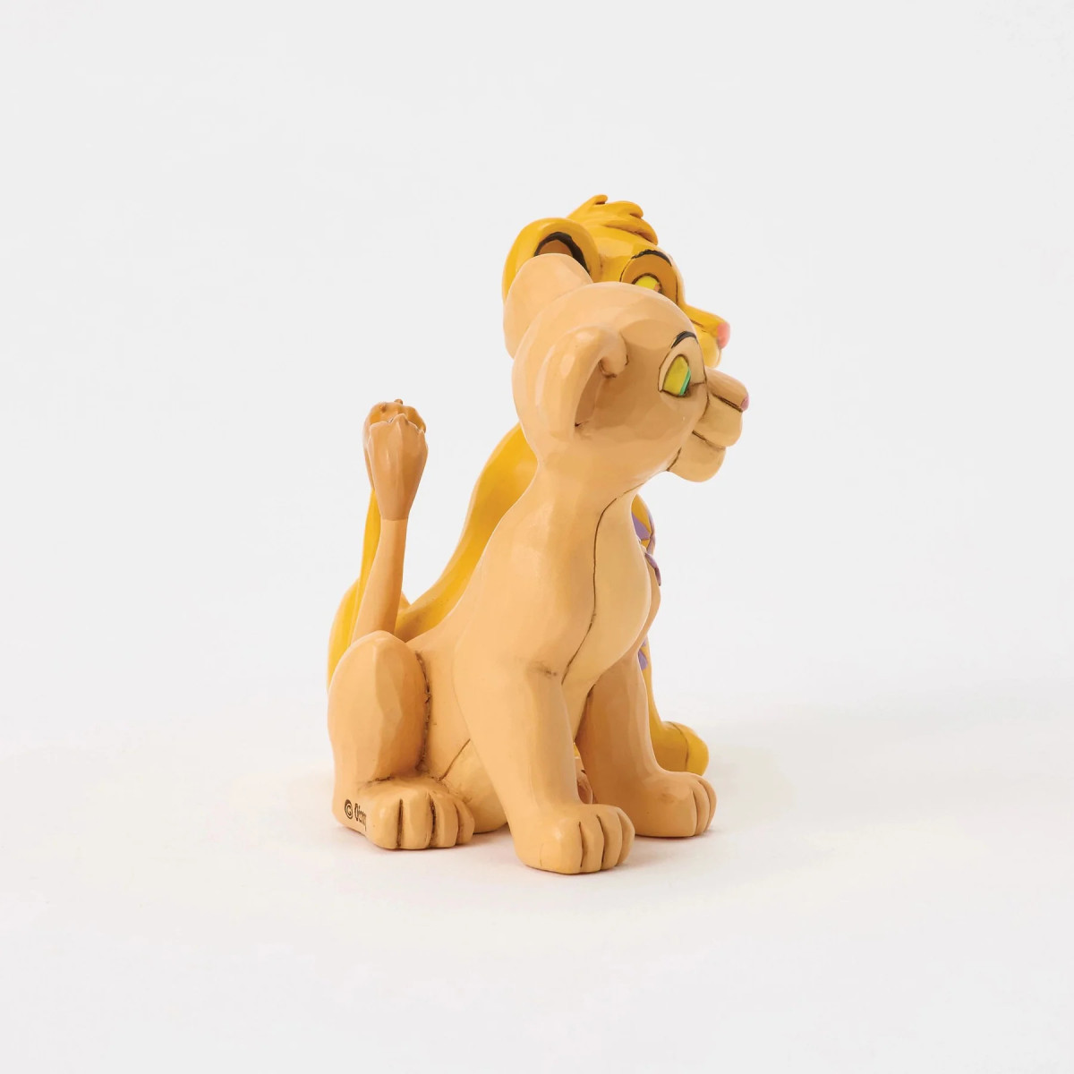 Disney Traditions by Jim Shore - The Lion King - Nala and Simba the Heart