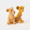 Disney Traditions by Jim Shore - The Lion King - Nala and Simba the Heart
