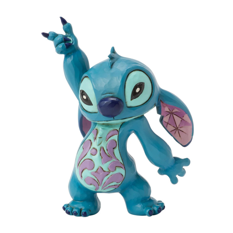 Disney Traditions by Jim Shore - Lilo and Stich - Stitch Danseur