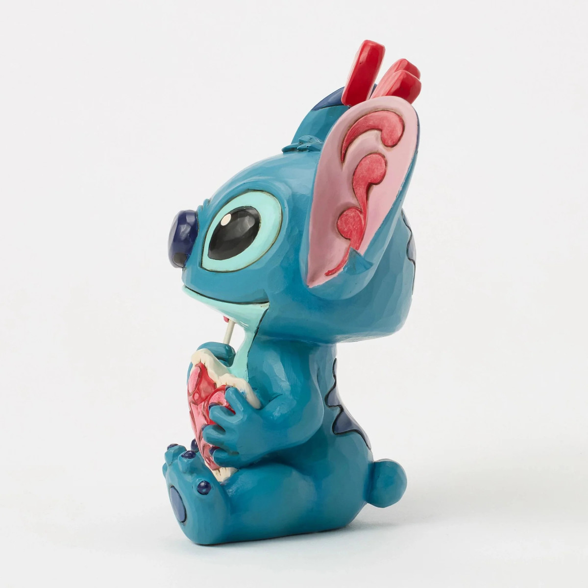 Enesco - Disney Tradition by Jim Shore - Lilo and Stich - Stitch Amour