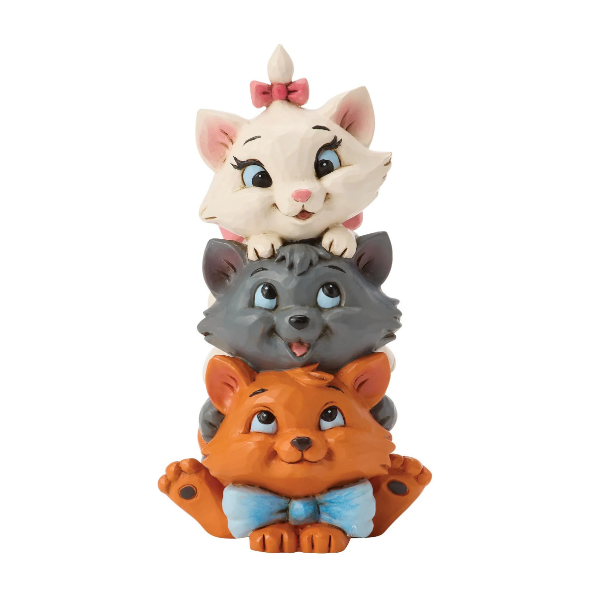 Enesco Disney Traditions By Jim Shore - The Aristocats les Chatons