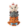 Enesco Disney Traditions By Jim Shore - The Aristocats les Chatons