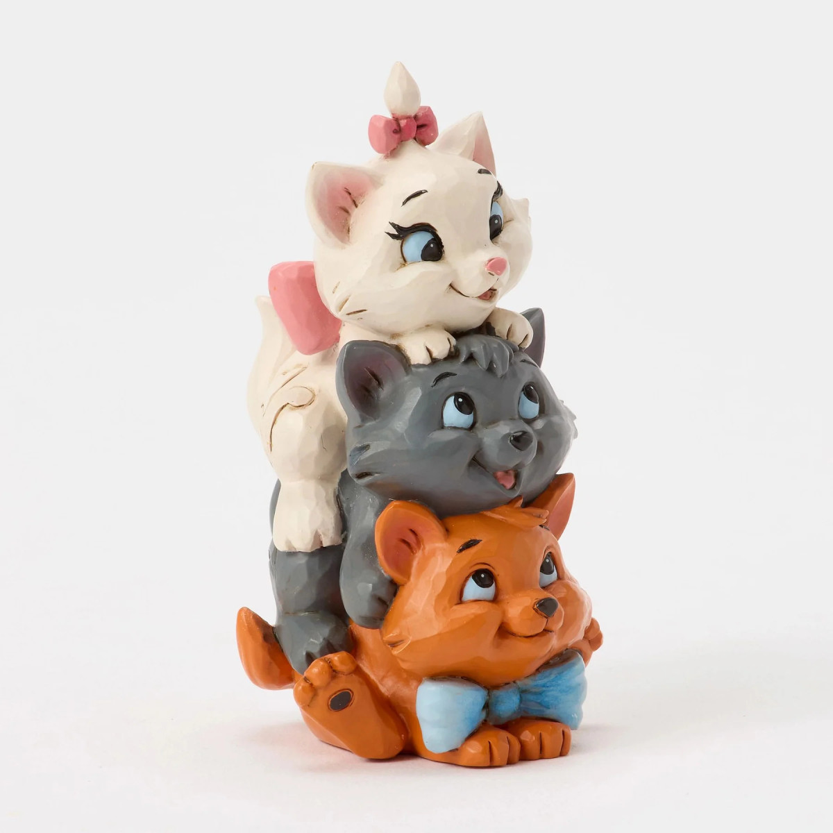 Enesco Disney Traditions By Jim Shore - The Aristocats les Chatons
