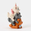 Enesco Disney Traditions By Jim Shore - The Aristocats les Chatons