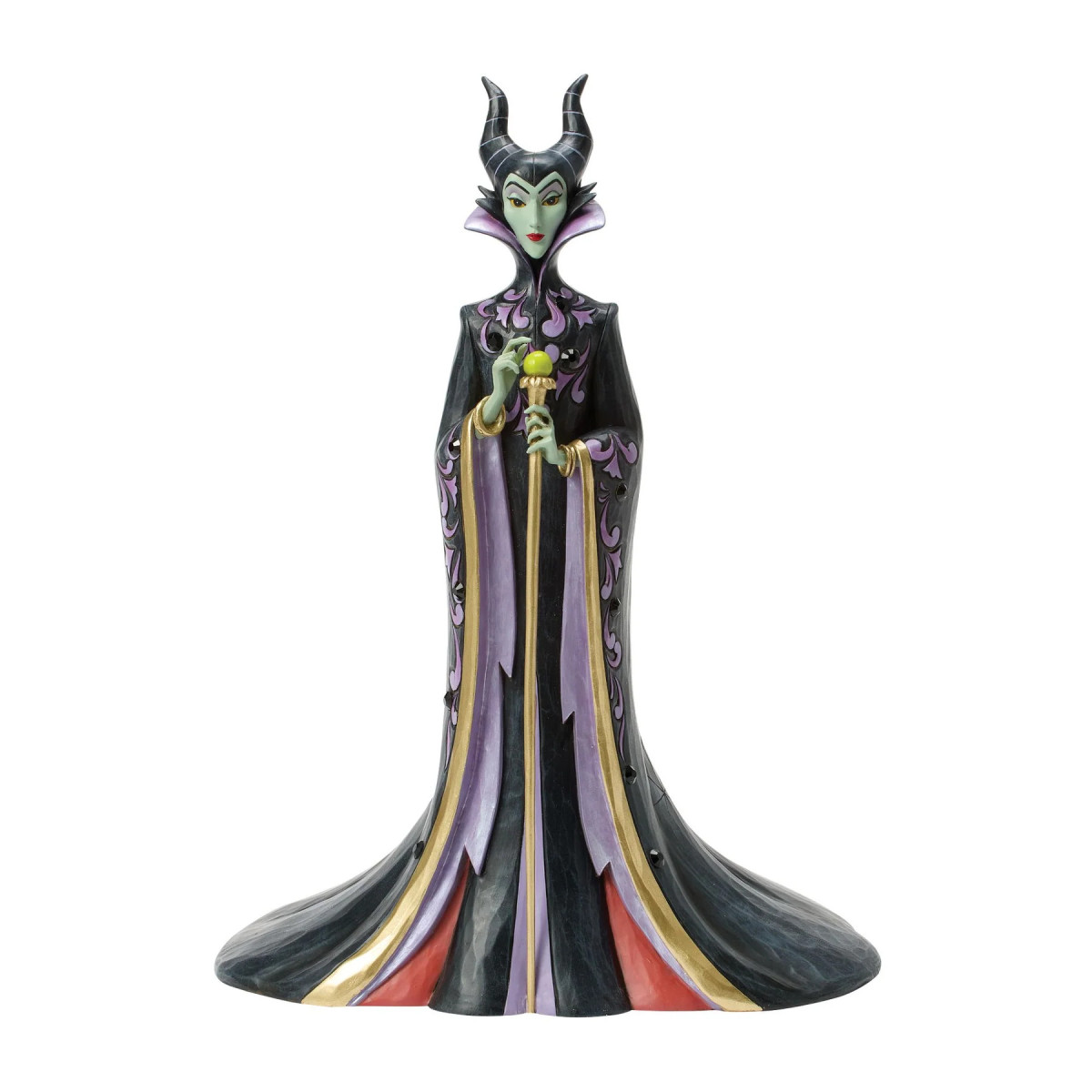Enesco - Malefique Deluxe - Disney Tradition by Jim Shore