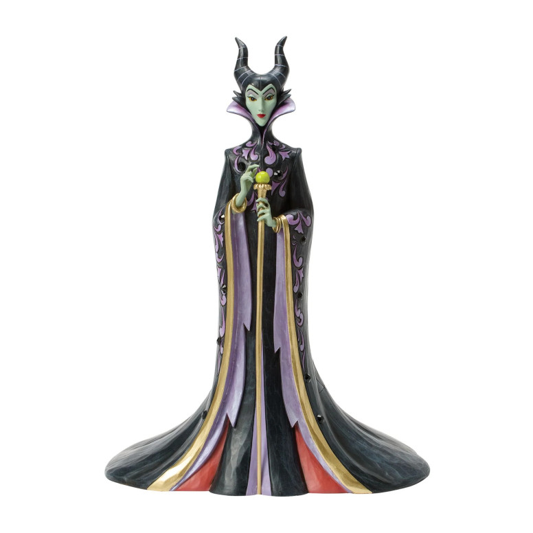 Enesco - Malefique Deluxe - Disney Tradition by Jim Shore