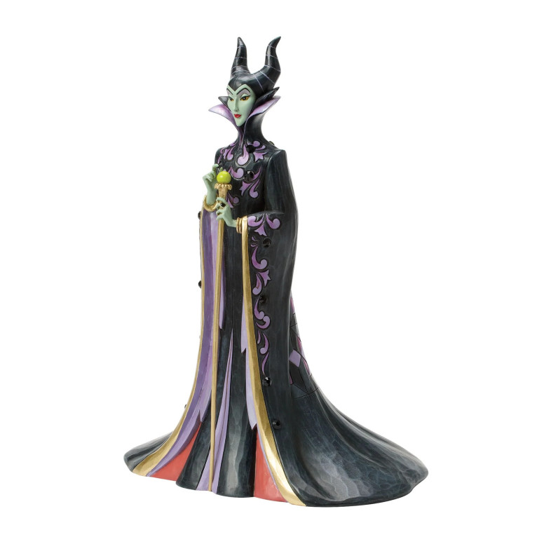 Enesco - Malefique Deluxe - Disney Tradition by Jim Shore