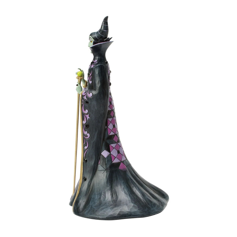 Enesco - Malefique Deluxe - Disney Tradition by Jim Shore