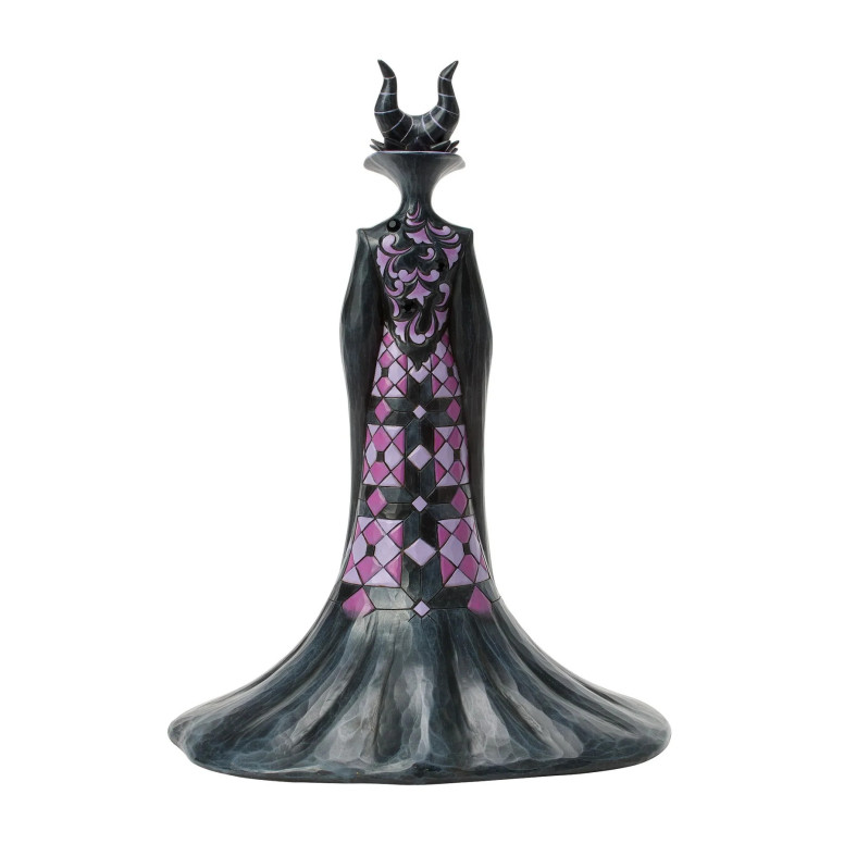 Enesco - Malefique Deluxe - Disney Tradition by Jim Shore