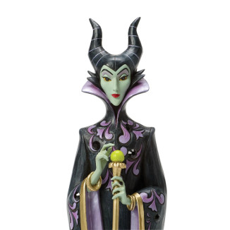 Enesco - Malefique Deluxe - Disney Tradition by Jim Shore