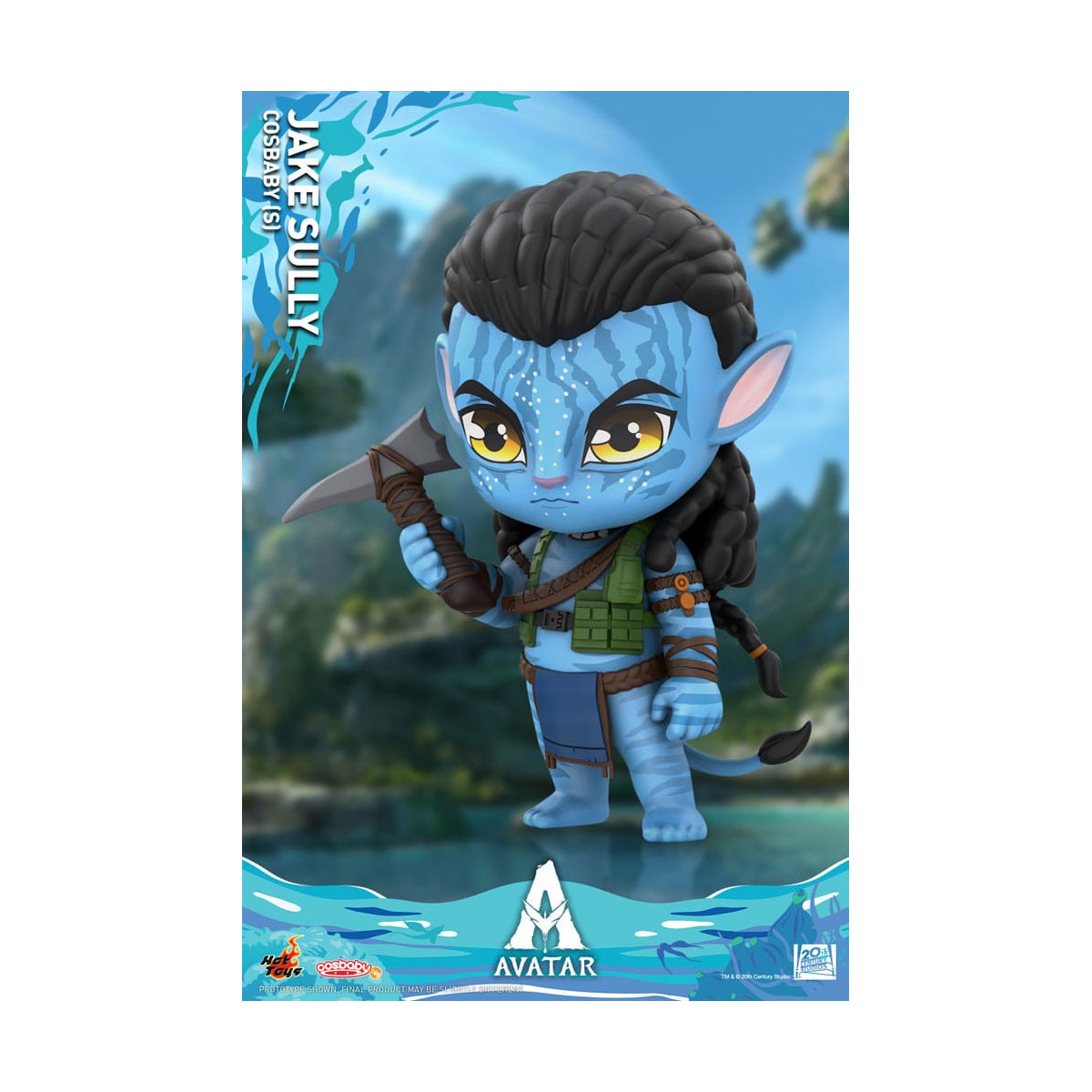 Hot Toys - Avatar: The Way of Water - JAKE - Cosbaby
