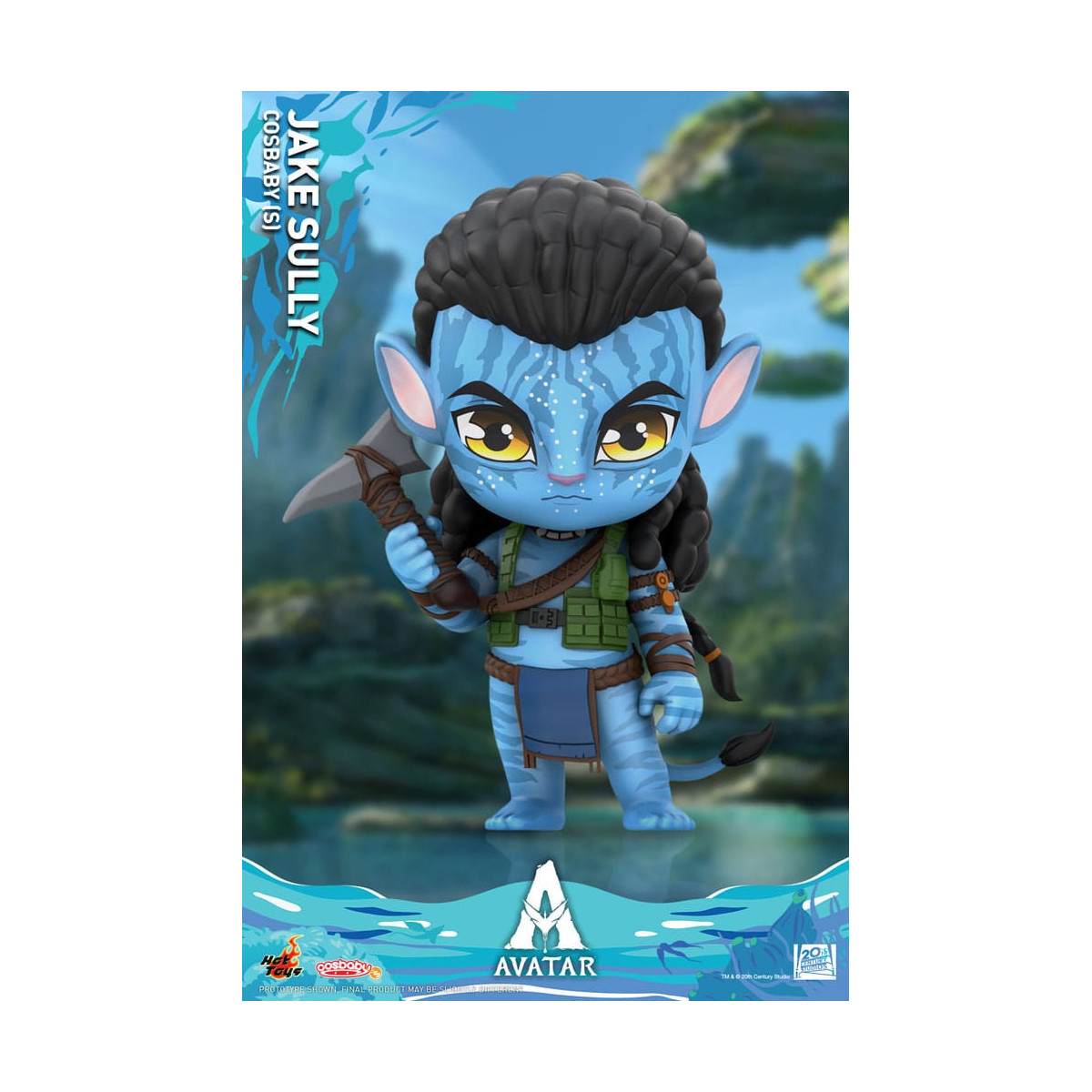 Hot Toys - Avatar: The Way of Water - JAKE - Cosbaby
