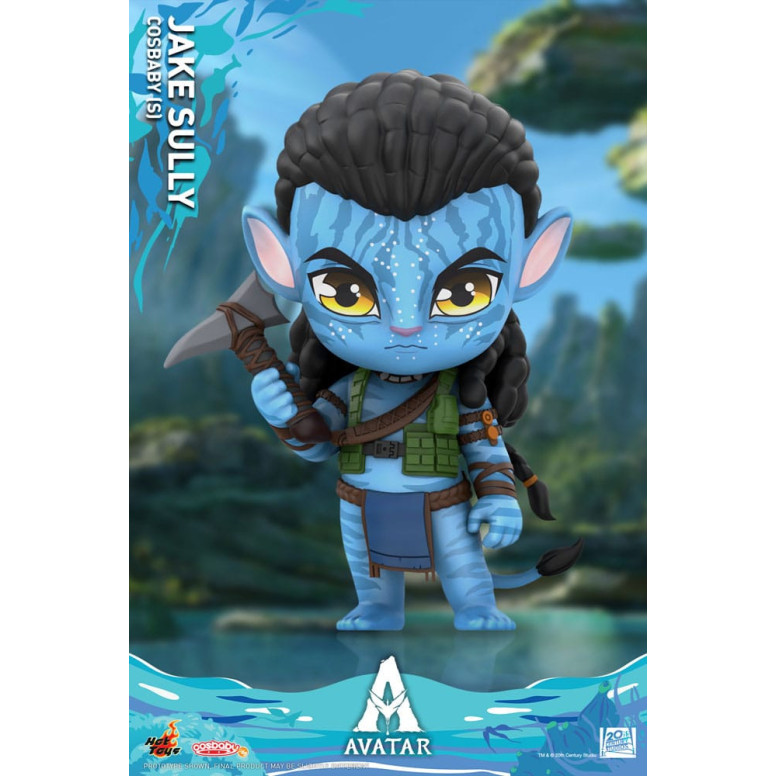 Hot Toys - Avatar: The Way of Water - JAKE - Cosbaby