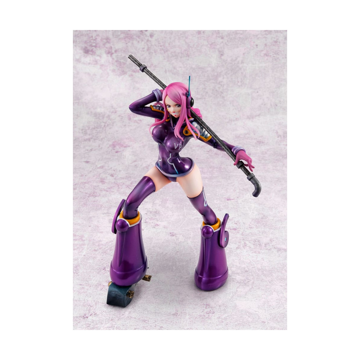Megahouse One Piece Portrait Of Pirates - Jewelry Bonney Evolutionary History