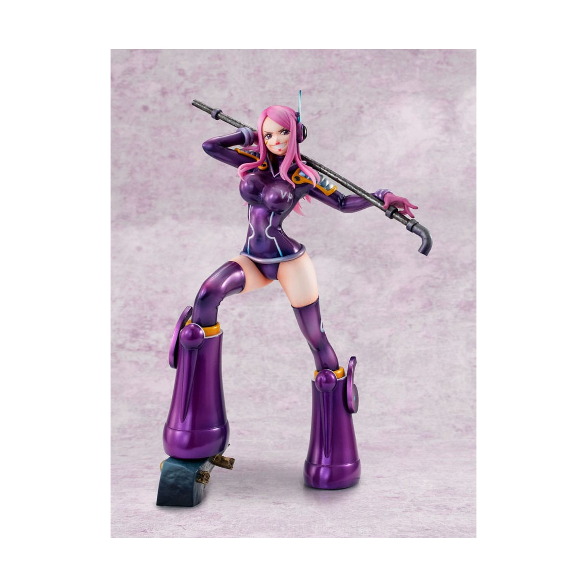 Megahouse One Piece Portrait Of Pirates - Jewelry Bonney Evolutionary History