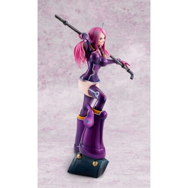 Megahouse One Piece Portrait Of Pirates - Jewelry Bonney Evolutionary History