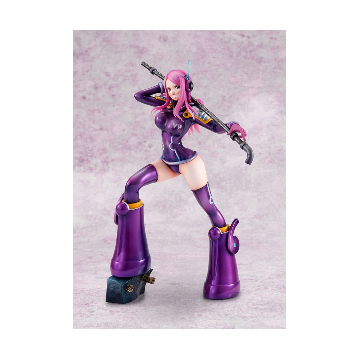 Megahouse One Piece Portrait Of Pirates - Jewelry Bonney Evolutionary History