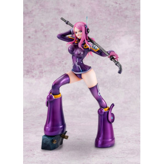 Megahouse One Piece Portrait Of Pirates - Jewelry Bonney Evolutionary History