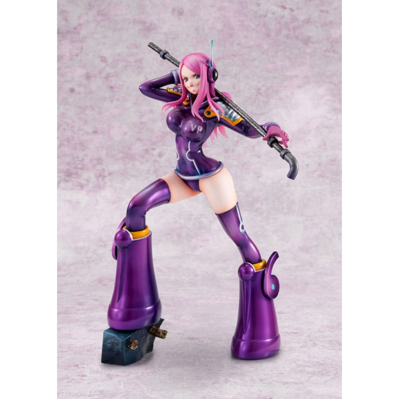 Megahouse One Piece Portrait Of Pirates - Jewelry Bonney Evolutionary History
