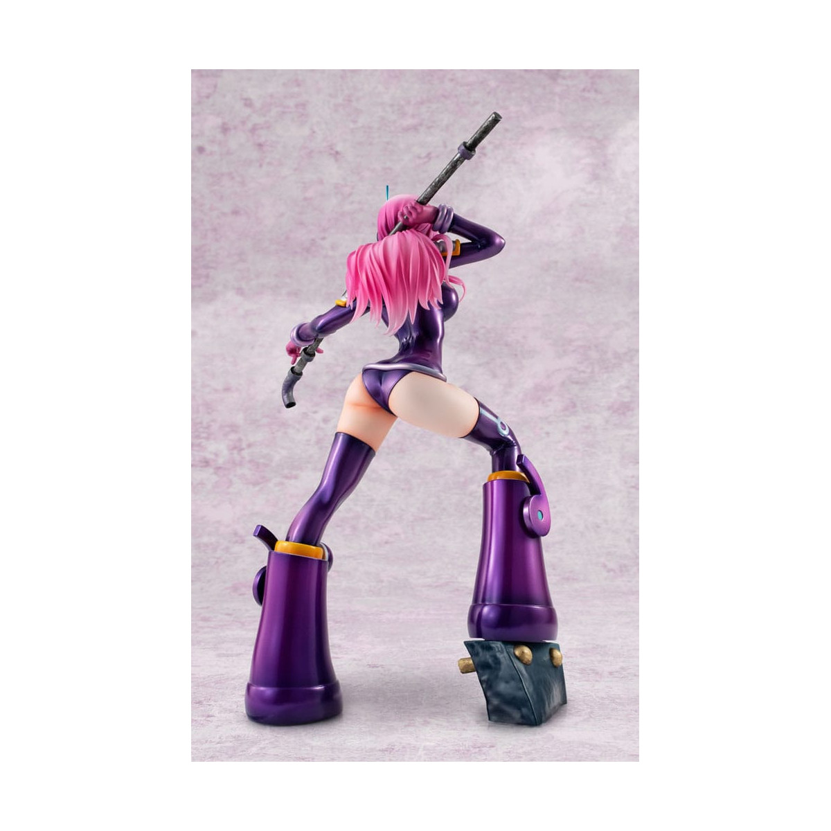 Megahouse One Piece Portrait Of Pirates - Jewelry Bonney Evolutionary History
