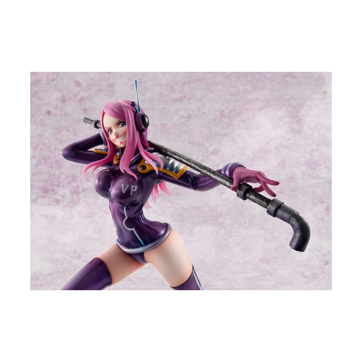 Megahouse One Piece Portrait Of Pirates - Jewelry Bonney Evolutionary History