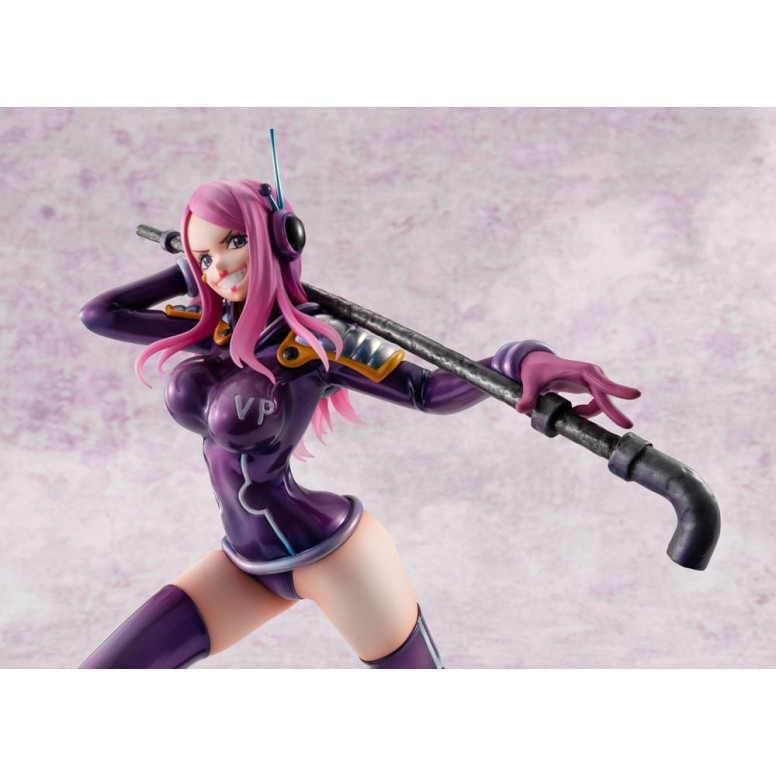 Megahouse One Piece Portrait Of Pirates - Jewelry Bonney Evolutionary History