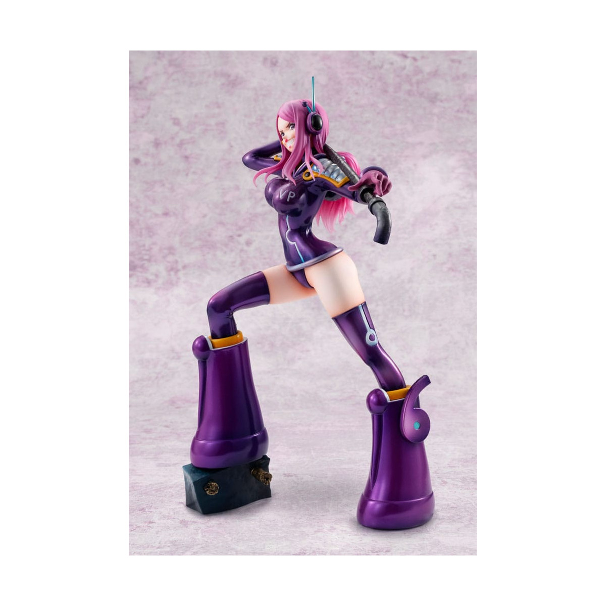 Megahouse One Piece Portrait Of Pirates - Jewelry Bonney Evolutionary History