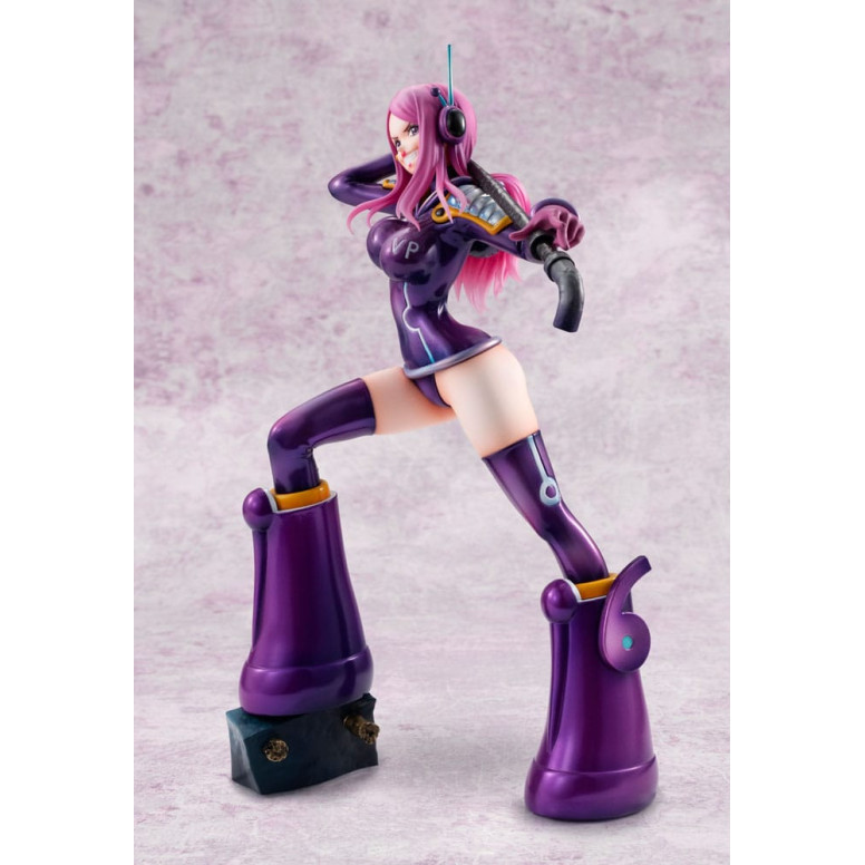 Megahouse One Piece Portrait Of Pirates - Jewelry Bonney Evolutionary History