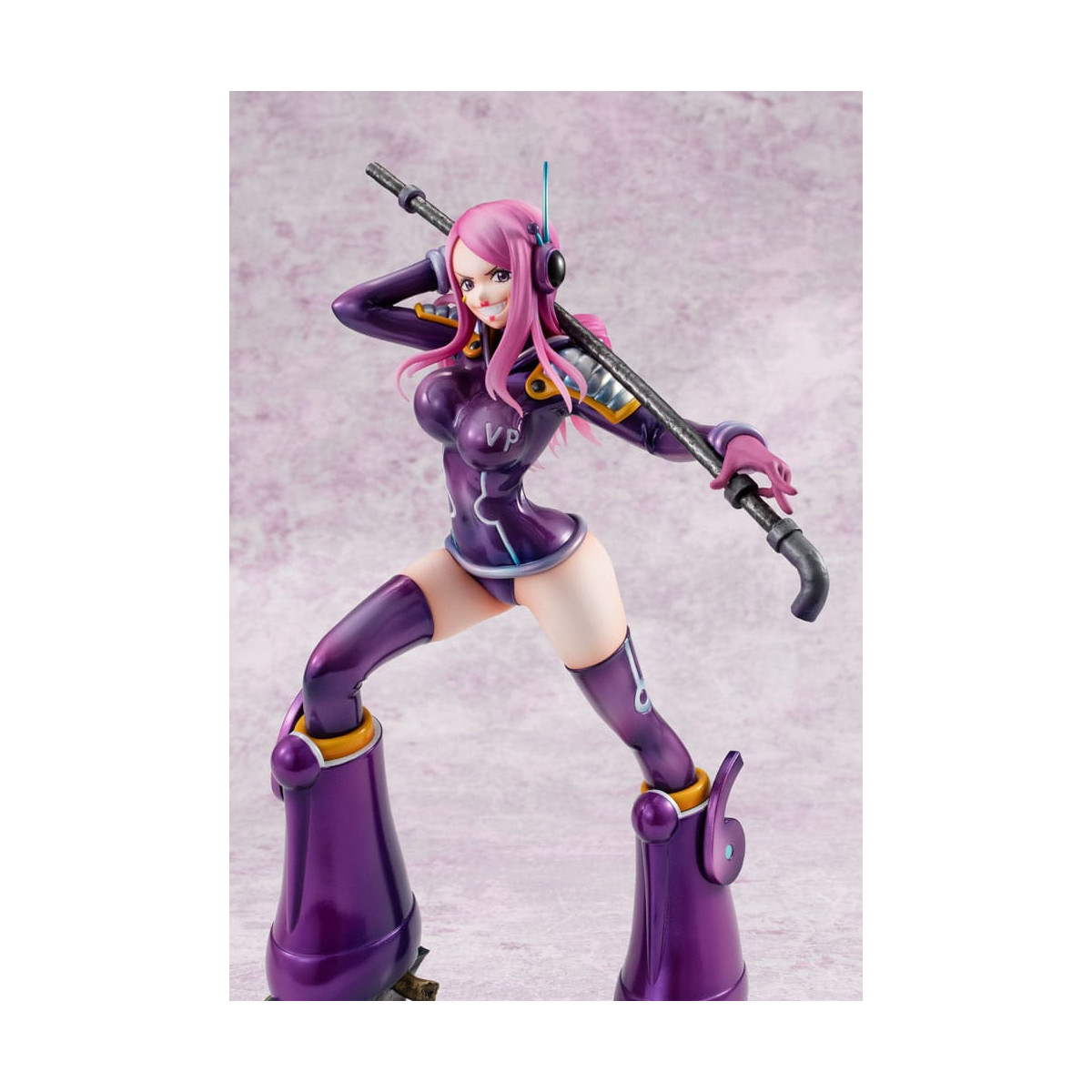 Megahouse One Piece Portrait Of Pirates - Jewelry Bonney Evolutionary History