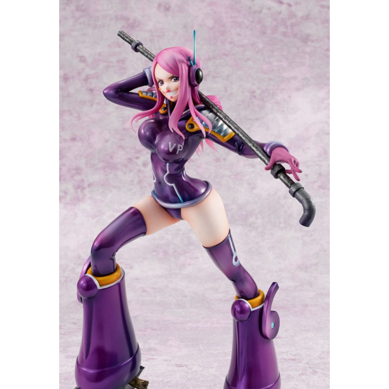 Megahouse One Piece Portrait Of Pirates - Jewelry Bonney Evolutionary History