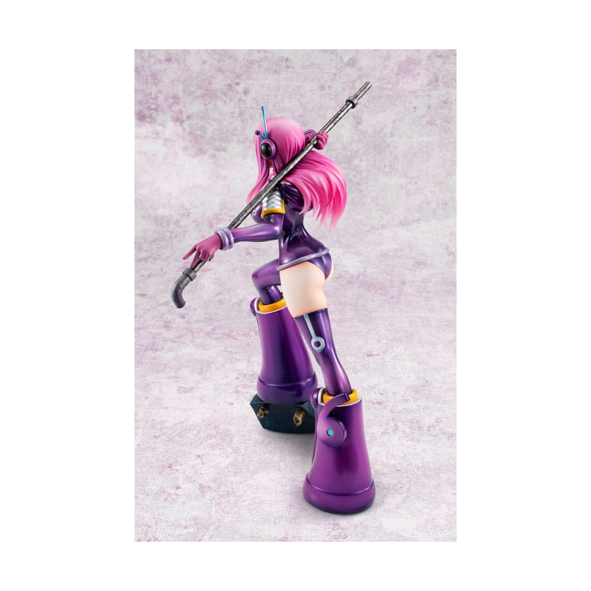 Megahouse One Piece Portrait Of Pirates - Jewelry Bonney Evolutionary History