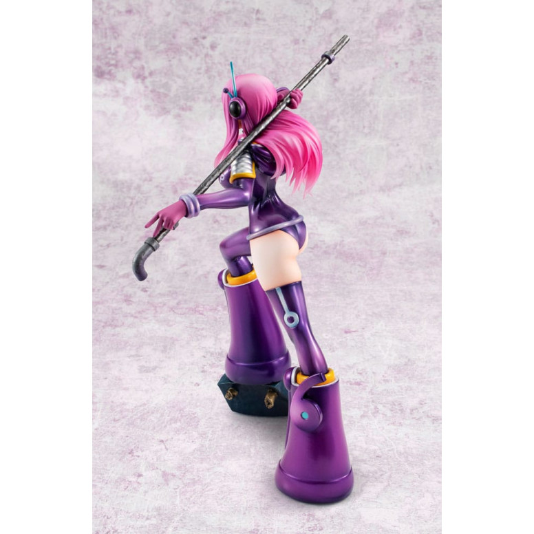 Megahouse One Piece Portrait Of Pirates - Jewelry Bonney Evolutionary History
