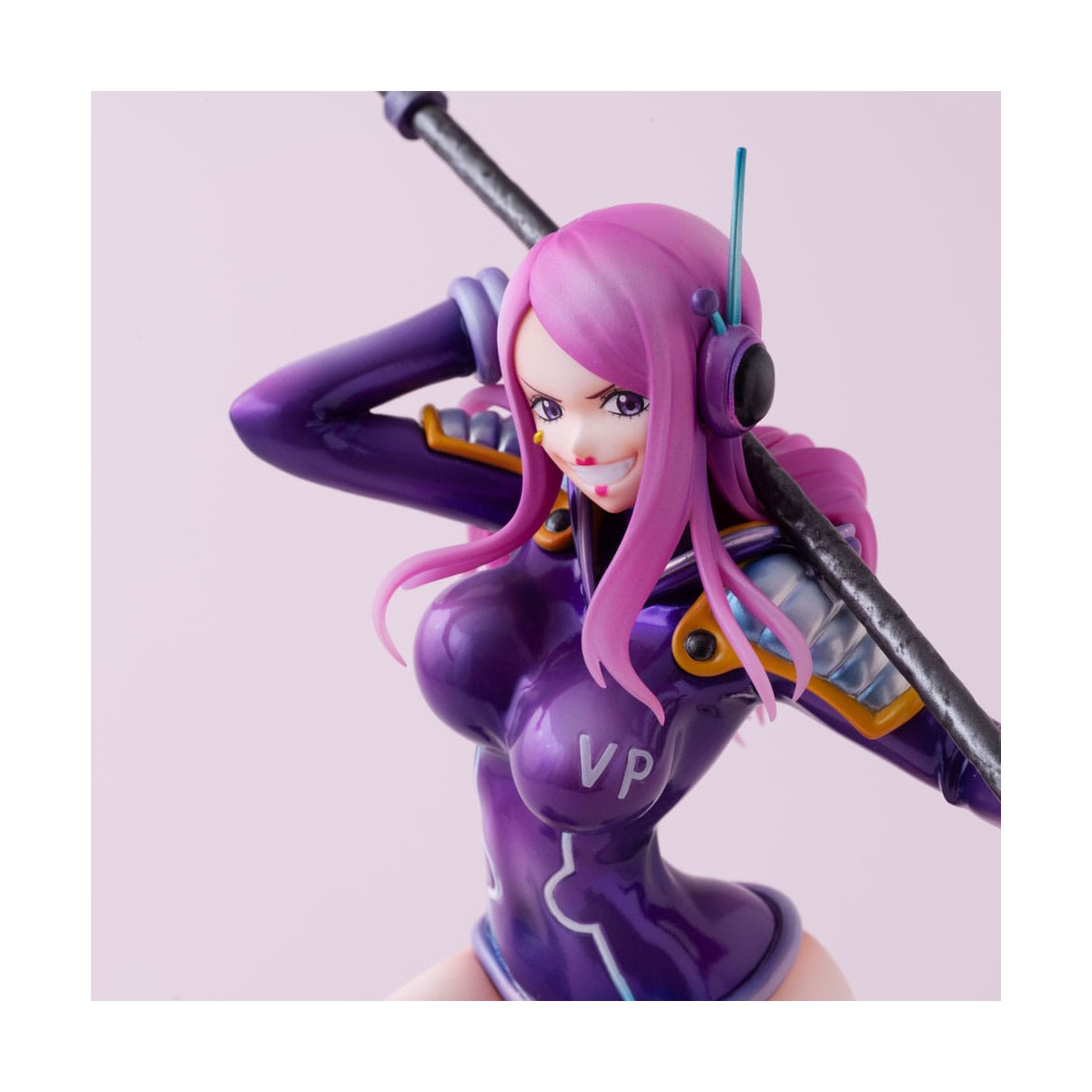 Megahouse One Piece Portrait Of Pirates - Jewelry Bonney Evolutionary History