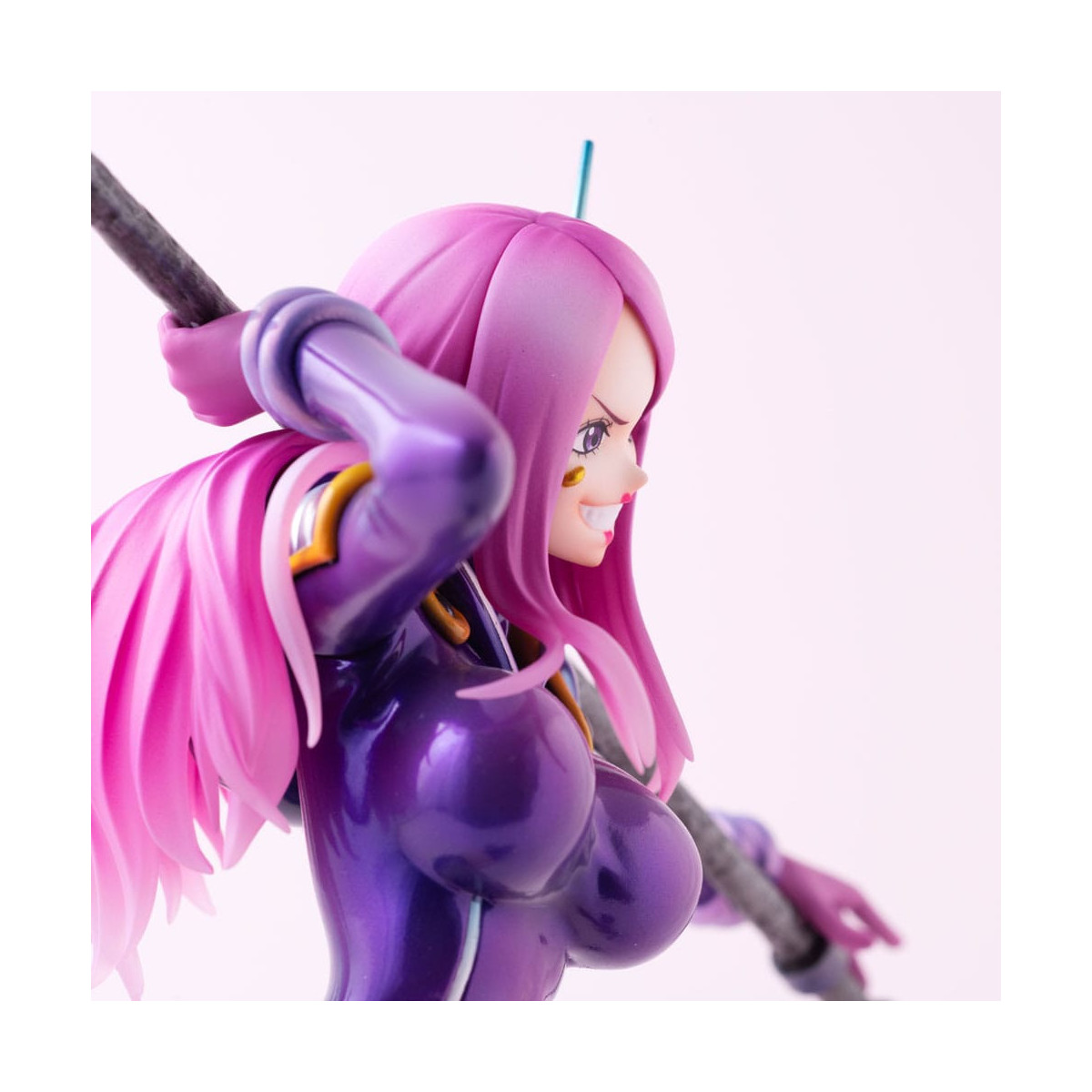 Megahouse One Piece Portrait Of Pirates - Jewelry Bonney Evolutionary History