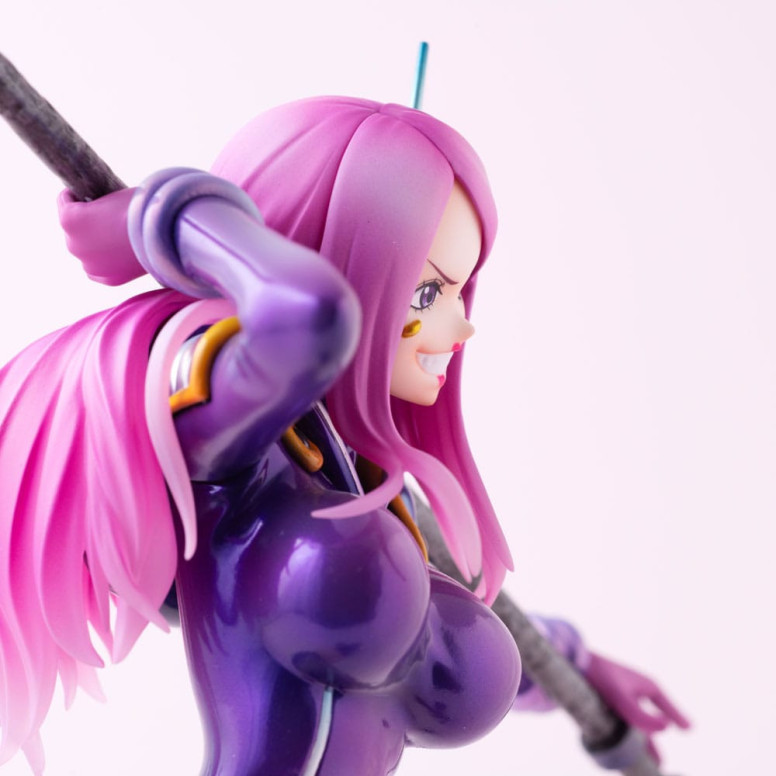 Megahouse One Piece Portrait Of Pirates - Jewelry Bonney Evolutionary History