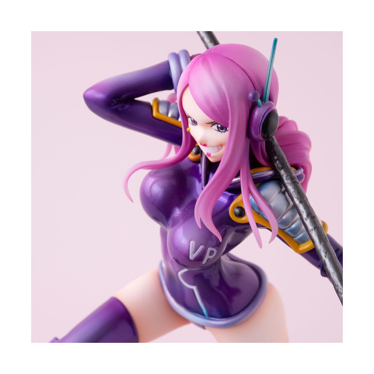 Megahouse One Piece Portrait Of Pirates - Jewelry Bonney Evolutionary History