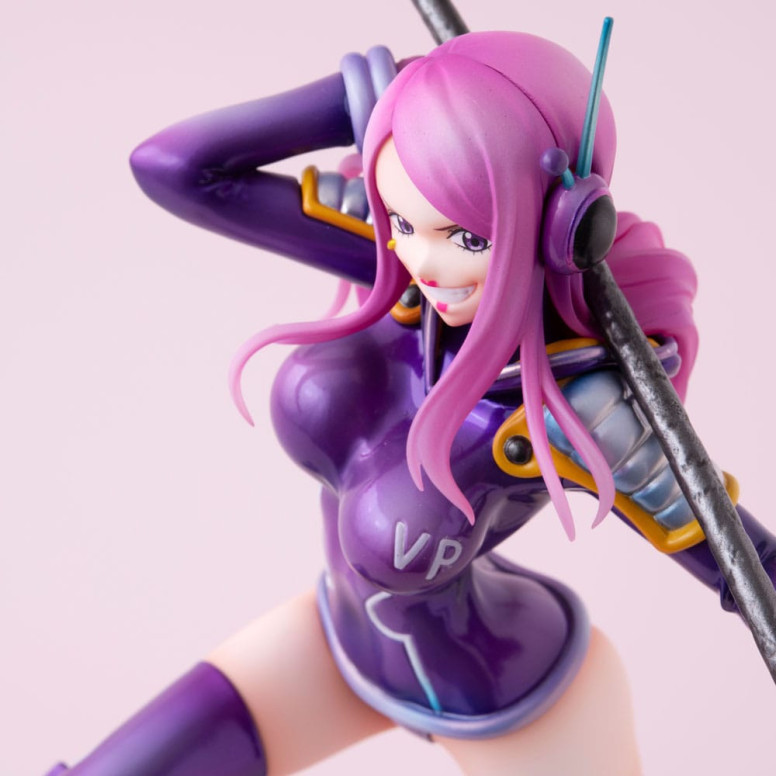 Megahouse One Piece Portrait Of Pirates - Jewelry Bonney Evolutionary History