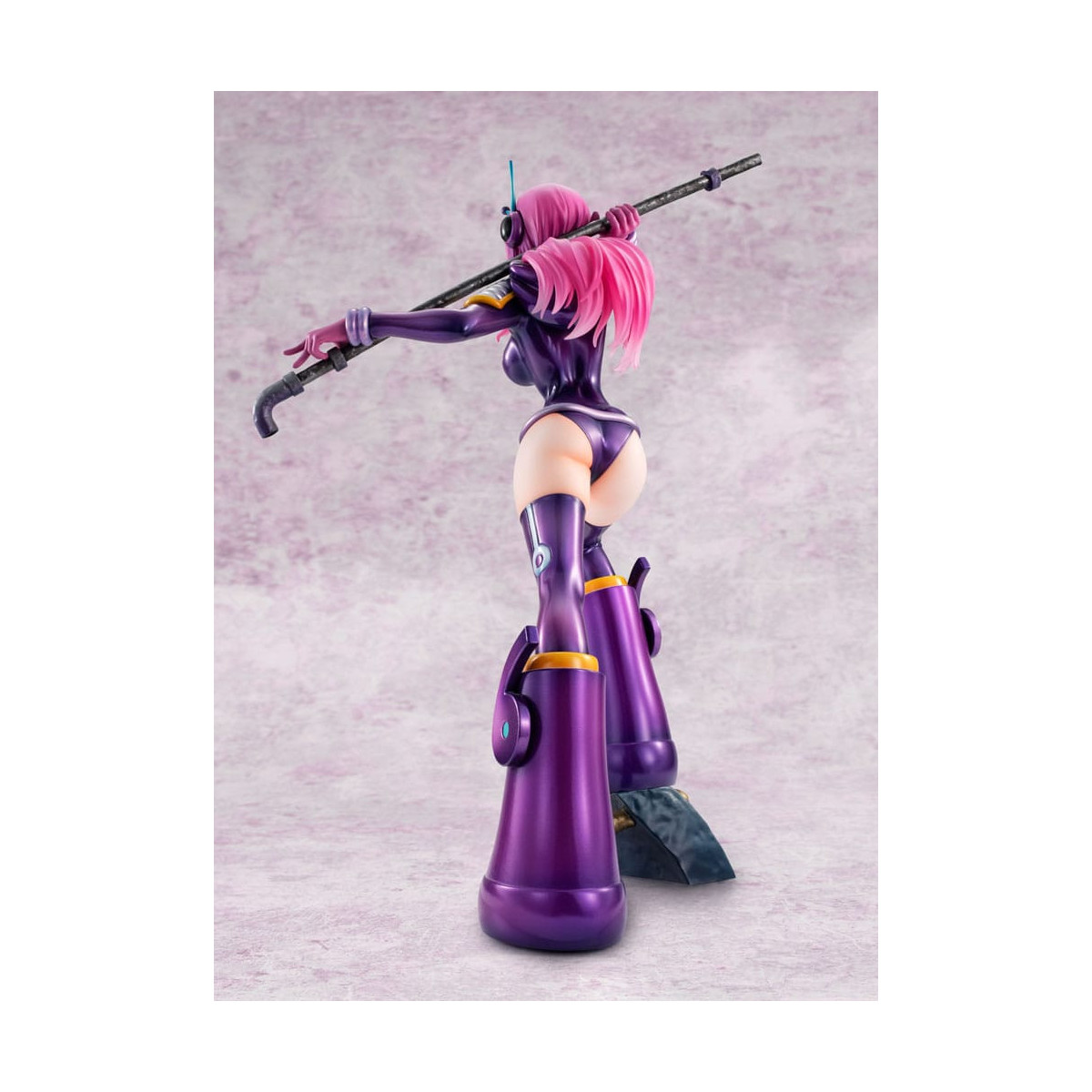Megahouse One Piece Portrait Of Pirates - Jewelry Bonney Evolutionary History