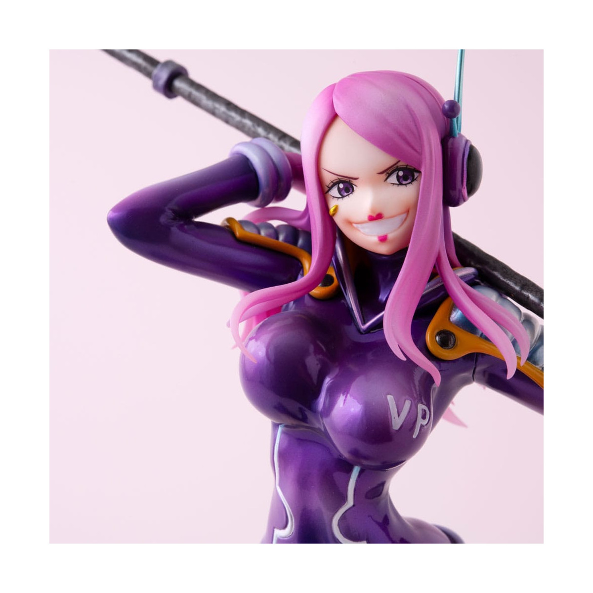 Megahouse One Piece Portrait Of Pirates - Jewelry Bonney Evolutionary History