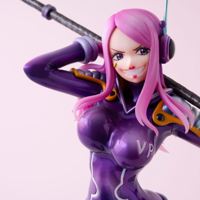 Megahouse One Piece Portrait Of Pirates - Jewelry Bonney Evolutionary History