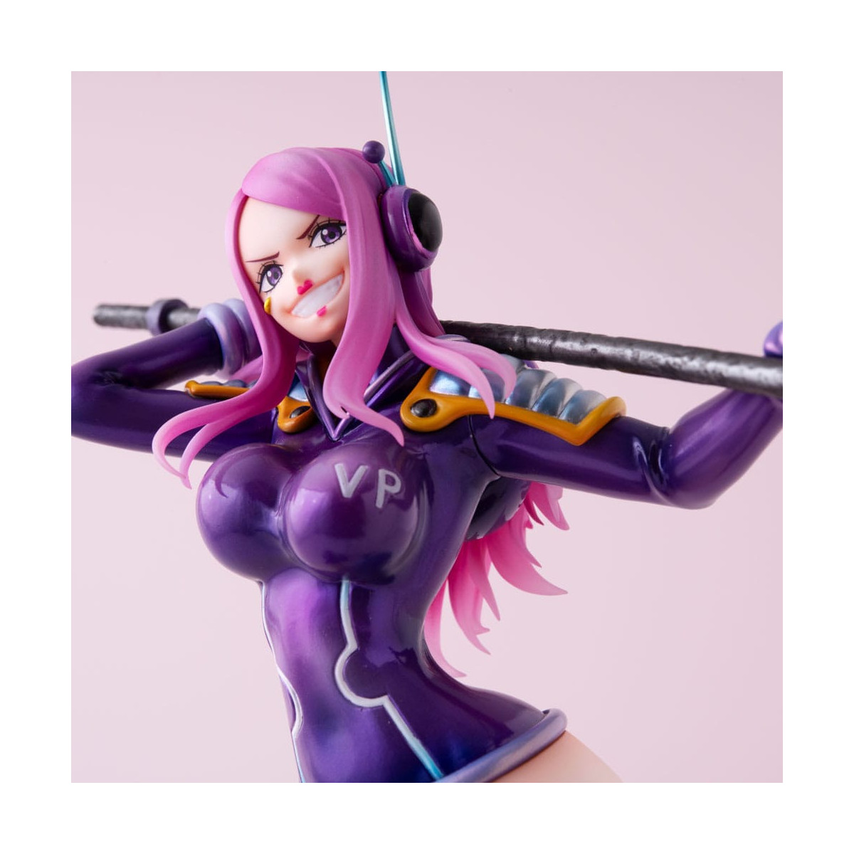Megahouse One Piece Portrait Of Pirates - Jewelry Bonney Evolutionary History